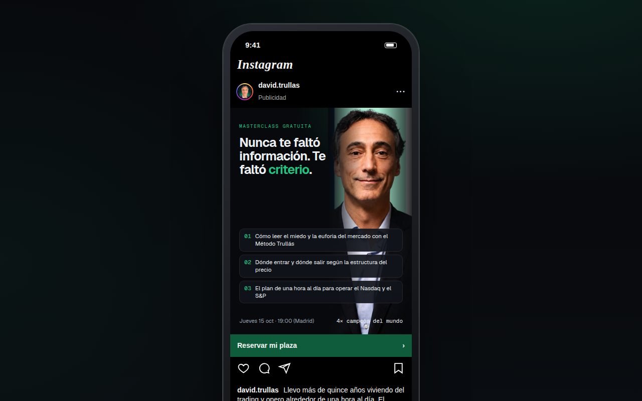 Vista previa del anuncio estático